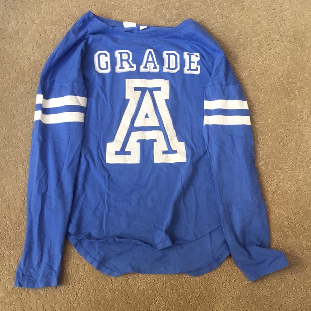 A Gap long sleeve shirt